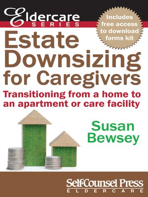 cover image of Estate Downsizing for Caregivers